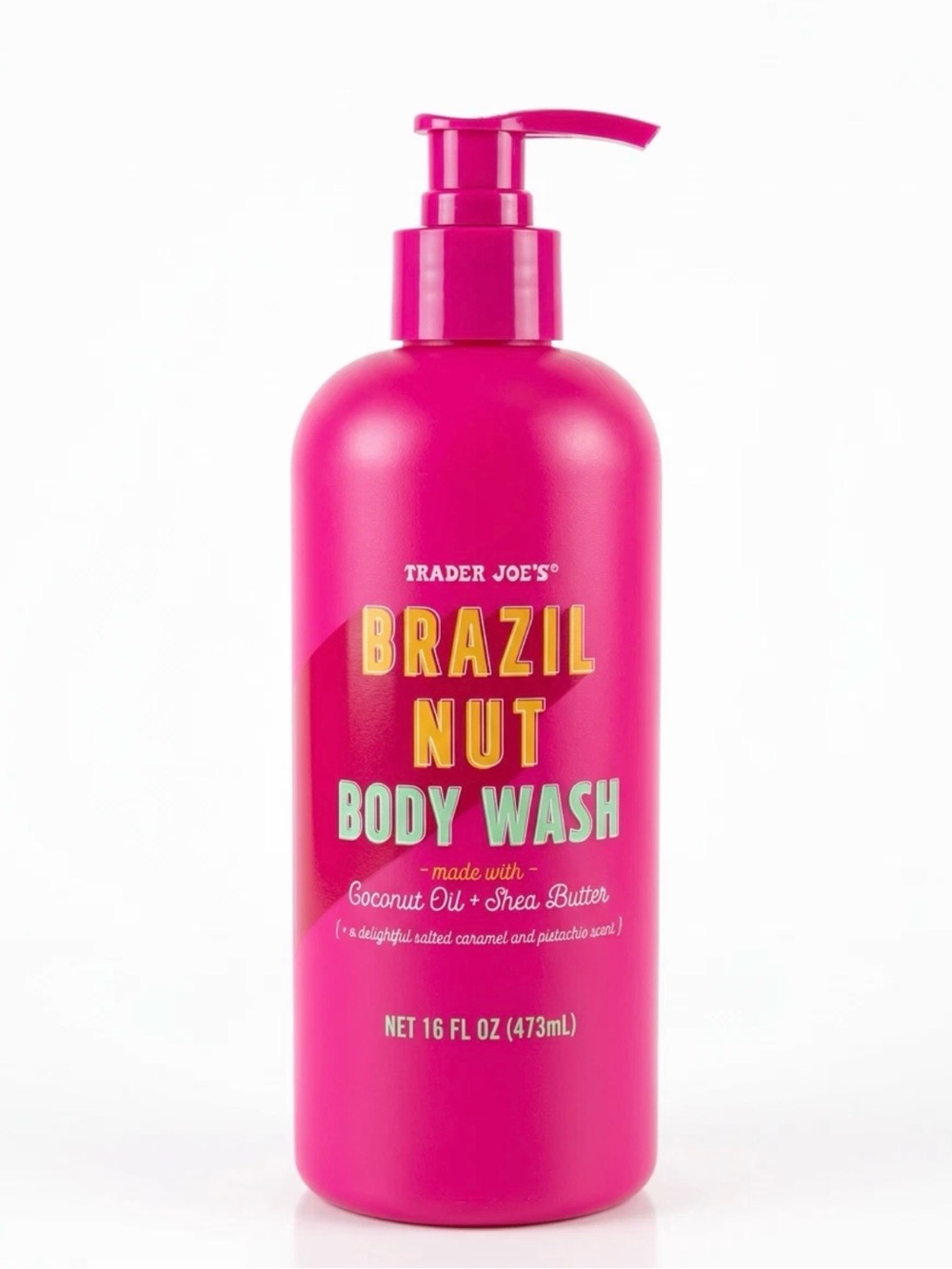 Trader Joe’s Brazil Nut Body Wash (16 oz)
